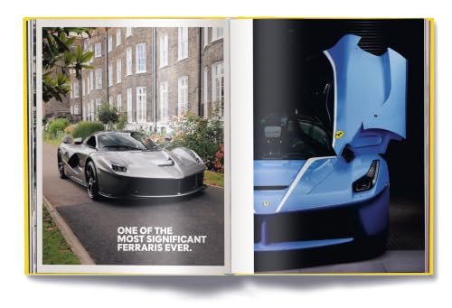 Ferrari Milestones /anglais – vue 8