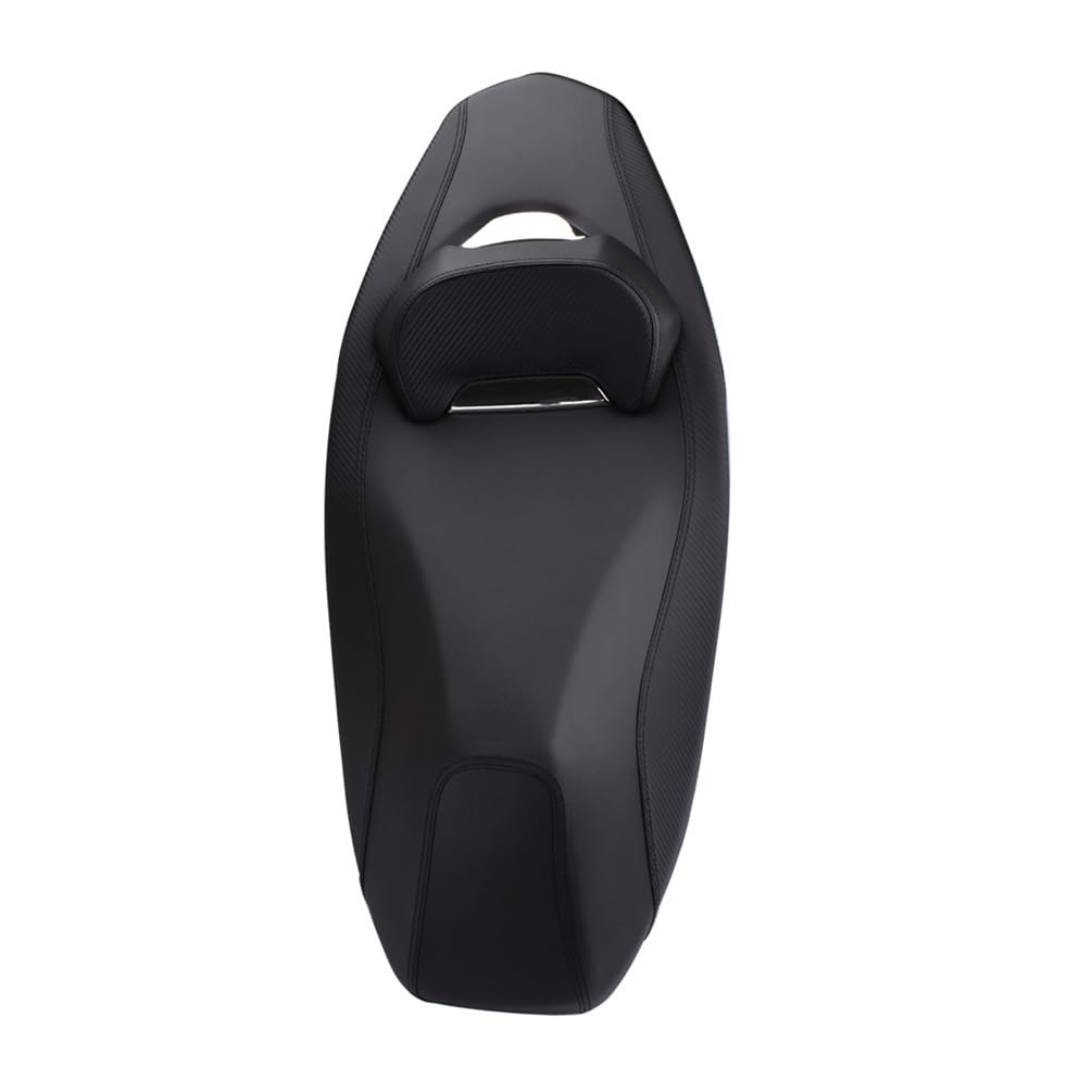 Cojín de asiento delantero y trasero para ADV 160 2022 2023 2024, funda de moto 1 pieza 5