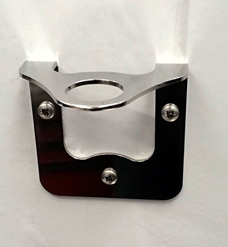 WALL BRACKET HOLDER FOR BAYLIS AND HARDING 500ml HAND WASH SIZE BOTTLES