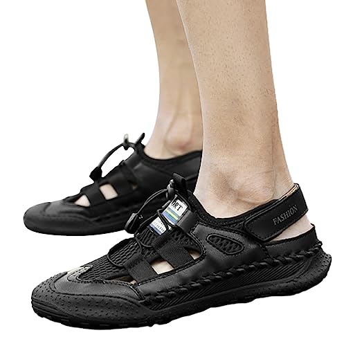 Sandales de trekking légères homme chaussures été de sport - 2