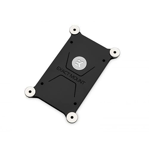 EKWB Placa trasera EK-Quantum Velocity 2 AM5