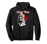 Deus Vult Kreuzritter Templer Mittelalter Geschenk