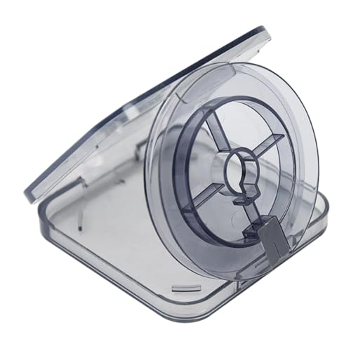 Yiju Fishing Line Hook Storage Organizer with Slots for Accessories, Style B