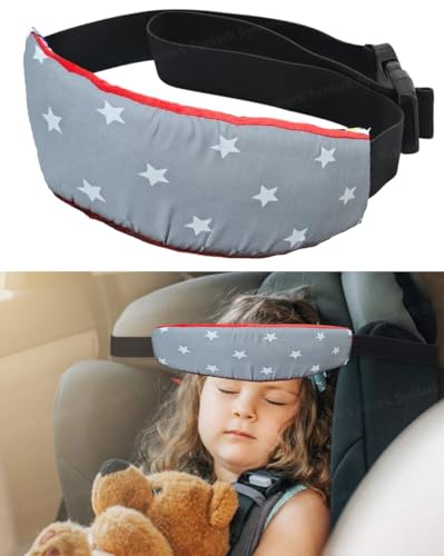 Image of Kids car Supporter Seat Belt (Band-A)
