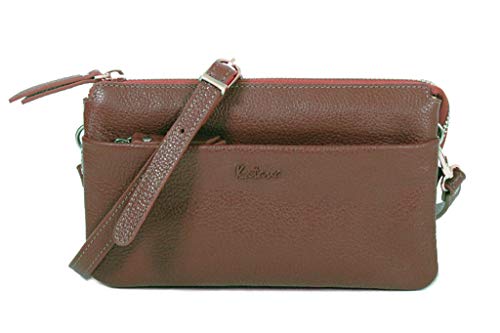 Pochette Katana cuir vachette grainé idéal pour vos déplacements urbains