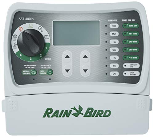 WiFi Smart Water Timer for Garden