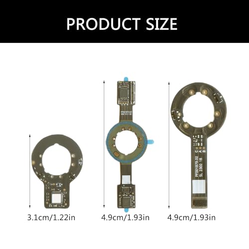 Cable plano de conexión para cardanes de repuesto: compatible con 3pro Gimbals 4