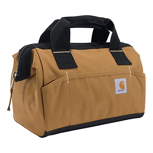 Carhartt Trade Series Tool Bag, Medium, Carhartt Brown