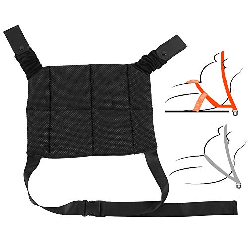 Cojín de ajuste de cinturón de seguridad para mujeres embarazadas, y alfombrilla antideslizante, Diseñado para proteger al bebé y ofrecer comodidad durante el embarazo