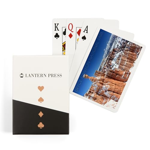 Bryce Canyon National Park Poker 52 Cartas