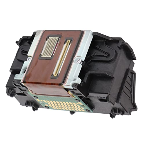 Mrisata Druckkopf QY6-0089 Tintenstrahldrucker Langlebiger Farbdruckkopf-Austausch mit Schutzhülle