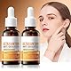 Astaxanthin Serum Für Das Gesicht – Antioxidans Serum Mit Hyaluronsäure – Anti-Aging Pflege Gegen Falten & Frühzeitige Hautalterung – Für Strahlenden Teint (2 Stück)