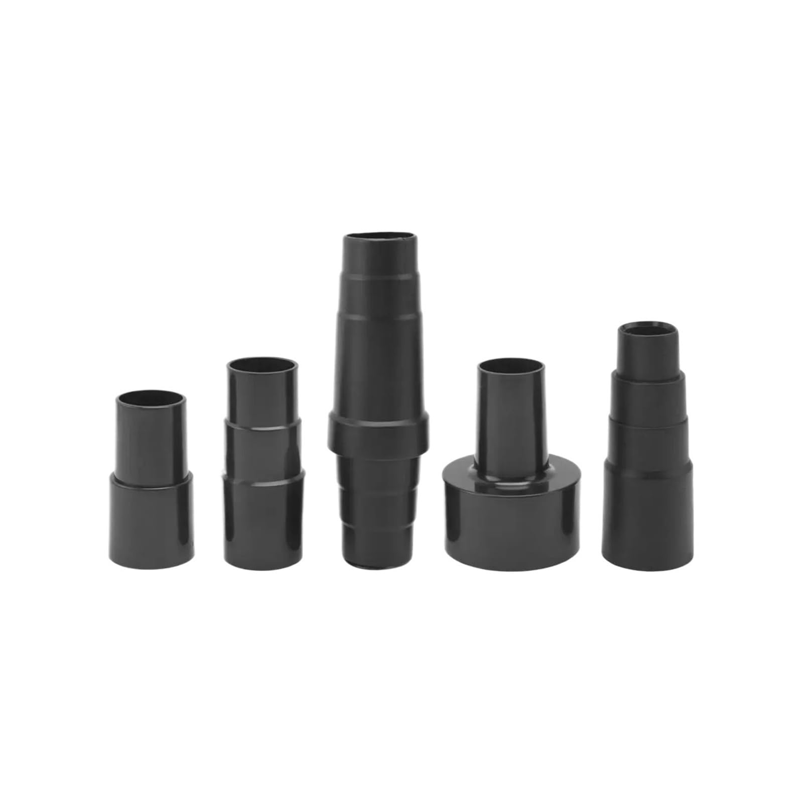 EAS Hose Adapter Universal-Vacuum Cleaner Adapter Rubber,Vacuum Cleaner-Hose Reducer Connector