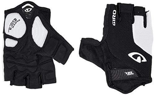 Giro Strade Dure SG Cycling Gloves White/Black Large