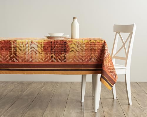 Maison d'Hermine Tischdecke, Rechteckig, 100% Baumwolle (220 cm x 160 cm) – Ansicht 7