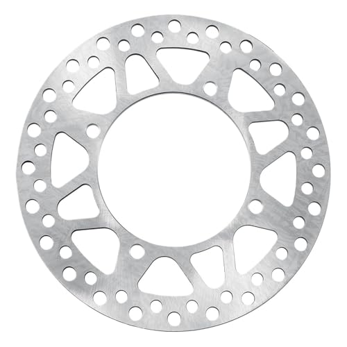 �X�Y�L DR250 S 1990-1995 SE DR350 1990-1993 1994-1997 �u���[�L���[�^�[ 4 ��t���t�����g�f�B�X�N�ɓK�� �o�C�N�p�f�B�X�N���[�^�[