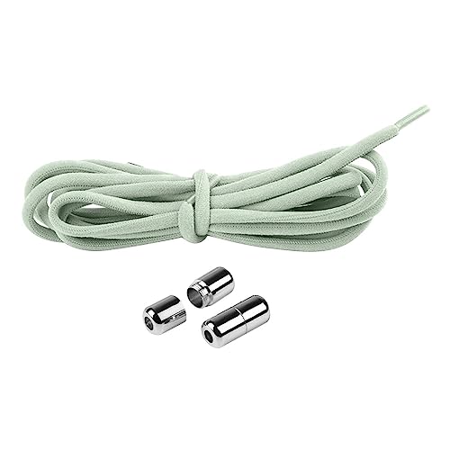 No Tie Skosnören | Stretch Speed ​​Skosnören för Sneakers,Skotillbehör - Elastiskt snörningssystem för skosnören, skosnören för sportskor Gimocool