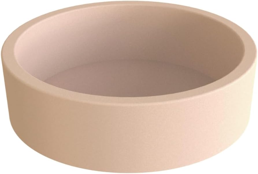 Wonder Space 47" Premium Kids Foam Ball Pit, CPSIA-Certified Safe Soft Play Pool for Toddlers, Large Spacious Round Design for 2-3 Kids, Ideal Gift for Indoor Nursery (Beige) Beige 47"