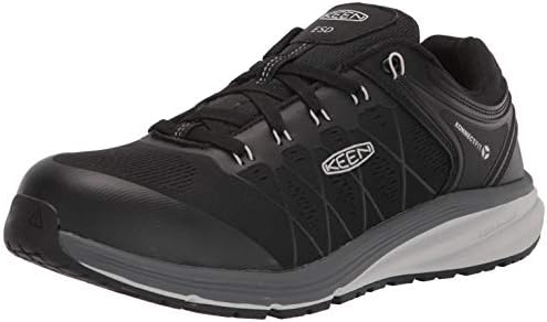 KEEN Utility Vista Energy Low Sneakers Composite Toe Esd Sneakers Work Shoes mens Work Shoes