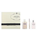 prada schal frauen Ref - 490-52829 Prada Infusion Iris Eau de Parfum + Körperlotion + Eau de Parfum Mini - 1 Pack