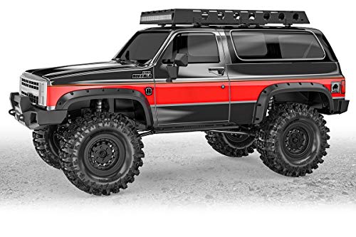Gmade 57006 1/10 GS02F Buffalo TS Scale Crawler Kit