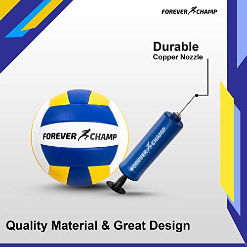 image for Forever Champ Multi-Use Beach Net - Suitable for Volleyball, Badminton