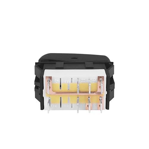 Miniatura 4 de Interruptor de freno de motor resistente para Kenworth T600 T660 T800 T600 T600A 2006-2017 reemplaza 901-5412 P27104016 577.59627