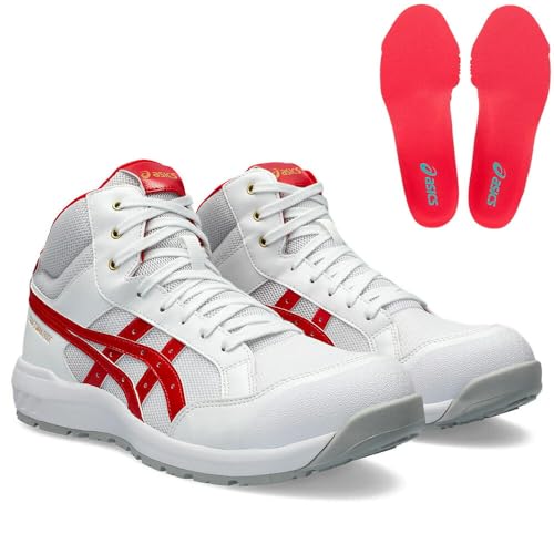 �A�V�b�N�X asics ���S�C ��ƌC �E�B���W���u �yCP218�z1273A091 100�F�z���C�g×�N���V�b�N���b�h 27.0cm + ��֗p ���~ �C���\�[�� �y1273A008�z�i600�F���b�h�jL �Z�b�g�i