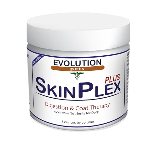SkinPlex Plus Digestive Enzymes for Dogs