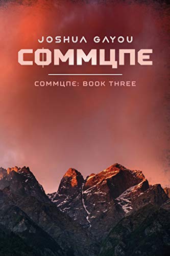 Cover of Commune: Book Three