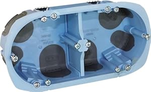 Eur Ohm Puszka Podtynkowa EUR-52064