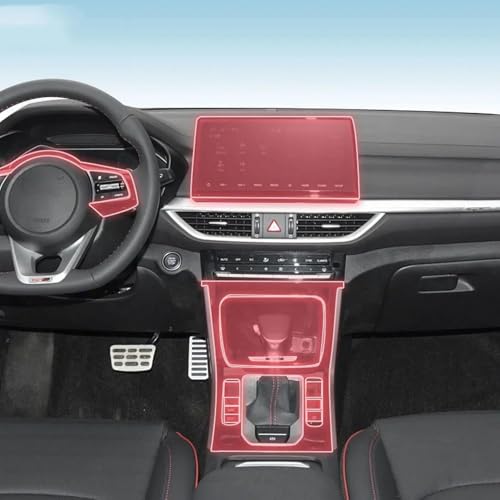 Film TPU de protection pour boîte Kia K3 BL7 2021-2024