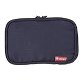 ミササ(Misasa) ソーイングセット ファスナーポーチ ブラック No.639-2