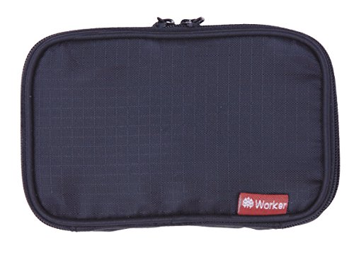 Kit de couture Mass support Ptolemy avec pochette zippée noire importé du Japon modèle 639-2