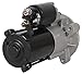 RAREELECTRICAL New 12V Starter Compatible With Mitsubishi Plgr Peugeot Boxer Expert 1.9D 2.0 Hdi Citroen Jumper Jumpy Fiat Ducato 1.9D 2.0D Xud Diesel M1t80081 M1t90281 71716562 0001110056 Sx0306 55Hp