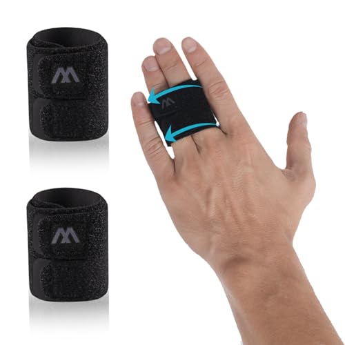 ZTFT 大人版指サポーター Sサイズ 黒