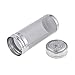 Beer Dry Hopper Filter,300 Micron Mesh Stainless Steel Hop StrainerCartridge,Homebrew Hops Beer & Tea Kettle Brew Filter by Fashionclubs(18cm x 7cm)