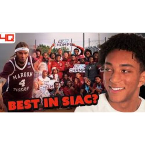 Morehouse Dominates As SIAC Champs! + NBA Playoffs Heating Up