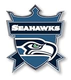 Seattle Seahawks Crest Pin