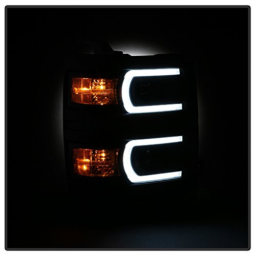 Xtune Pro-Jh-Cs14-Lbdrl-Bsm Projector Headlight, 1 Pack #TOP5