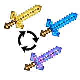 Minecraft Light-up Adventure Sword [Amazon Exclusive]