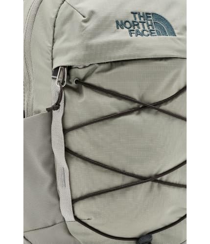 Image of The North Face Borealis Mini Backpack, Stone Slab /Dk Chestnut, OSFA