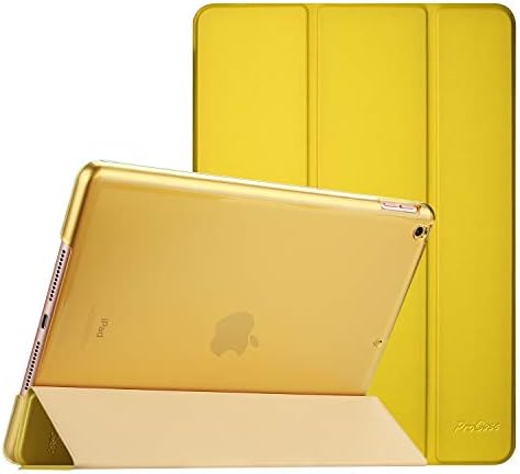 ProCase Hülle für iPad 9./8./7. Generation 10,2 Zoll 2021 2020 2019 | Schutzhülle Smart Case Cover Kompatibel mit 10,2" iPad 9/8/7