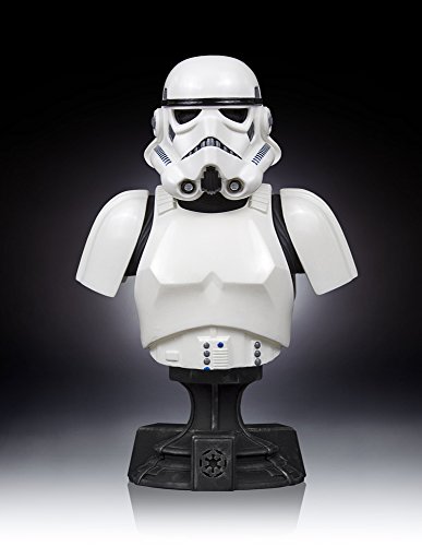 Star Wars Stormtrooper Mini Bust Statue Exclusive Version Limited Edition to 5,000