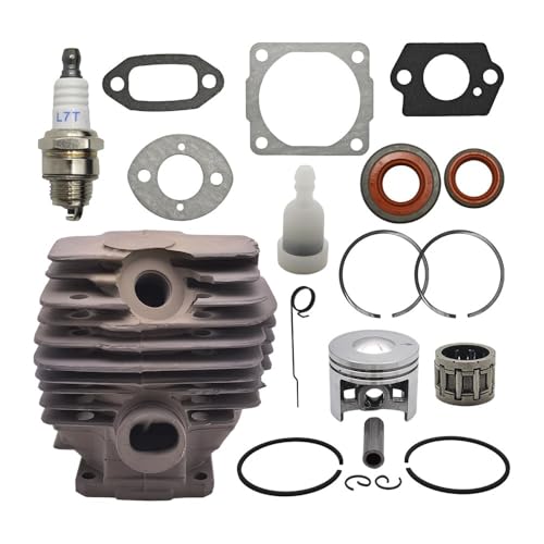 Kit piston de cylindre pour tronçonneuse 028AV résolvant les pertes de compression