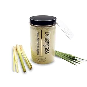 Sauna zout peeling – citroengras 400g – zeezout m. jojoba-olie vitamine E Body Scrub – douche- en lichaamspeeling voor alle huidtypes – veganistisch – zonder parabenen