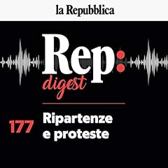 Couverture de Ripartenze e proteste