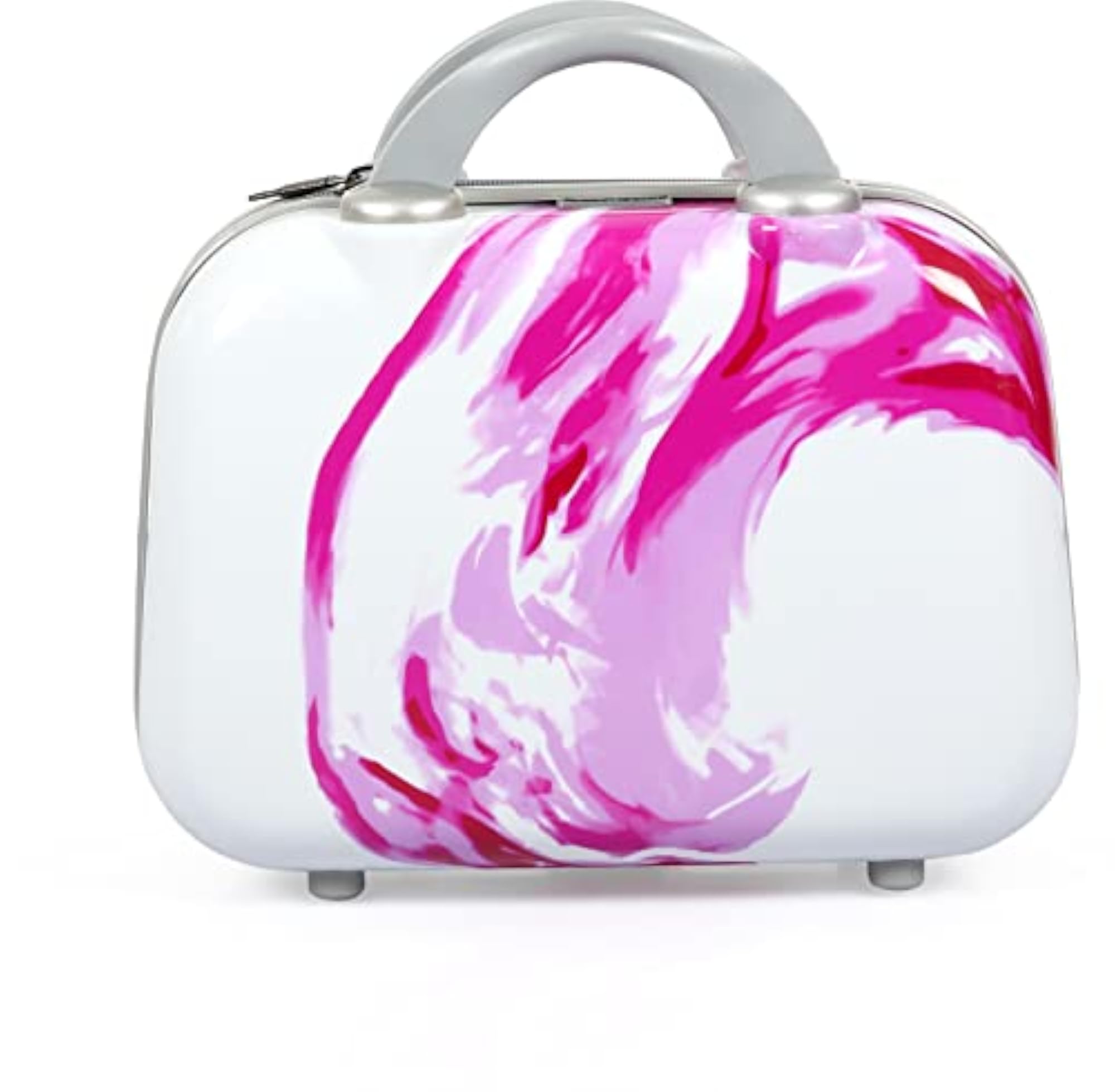 Big Travel Vanity Bag - Pink
