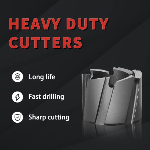 S&F STEAD & FAST 14-Piece Spot Weld Cutter Kit