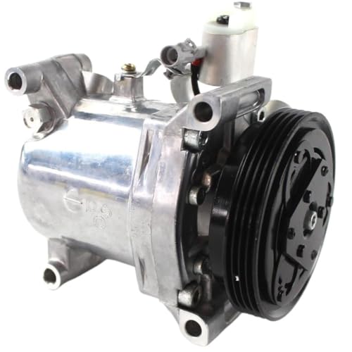 Compresseur AC 12V SV08A de climatisation pour Suzuki Swift III et SX4
